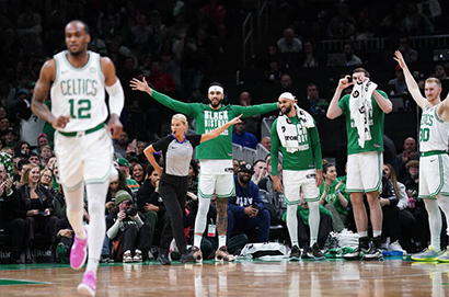 波士頓塞爾提克