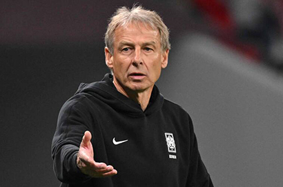 Jurgen Klinsmann