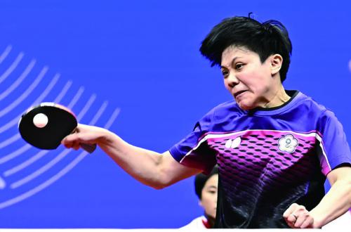 2024年釜山世界團體桌球錦標