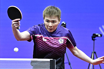 2024年釜山世界團體桌球錦標