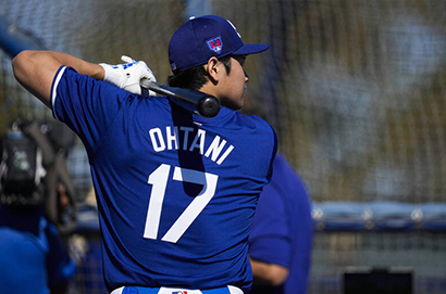 大谷翔平