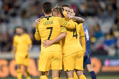 大洋洲區外圍賽