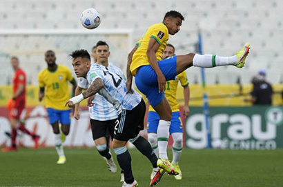 南美洲區外圍賽