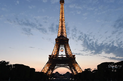 艾菲爾鐵塔體育場