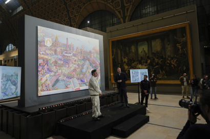 巴黎奧塞美術館