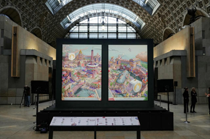 巴黎奧塞美術館