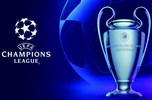 歐洲冠軍聯賽