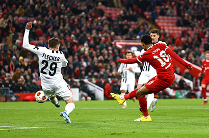 歐足總歐洲聯賽