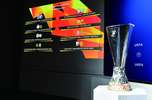 歐足總歐洲聯賽