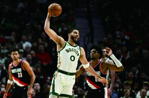 波士頓塞爾提克