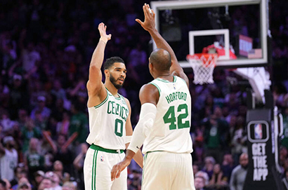 波士頓塞爾提克