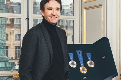 奧運、帕奧獎牌