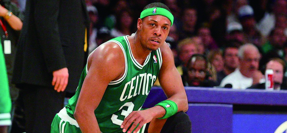 Paul Pierce