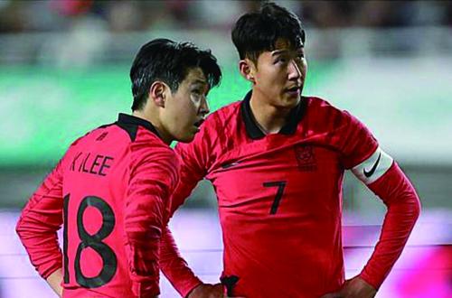 南韓男足
