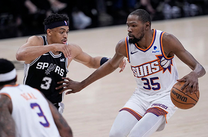 聖安東尼奧馬刺