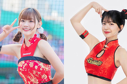 Dragon Beauties小龍女