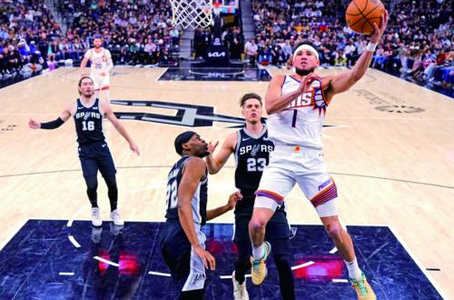 聖安東尼奧馬刺