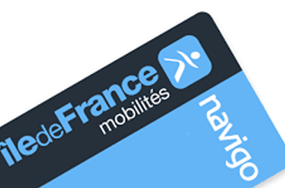 巴黎Navigo交通卡