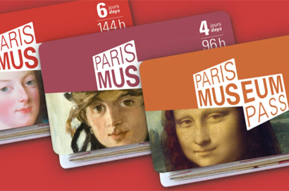 Museum Pass博物館通行證