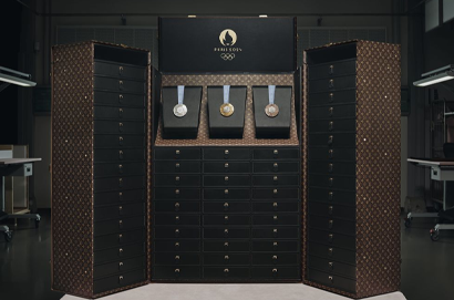 Monogram老花圖紋