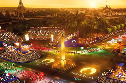 2024巴黎奧運創造難忘的體驗