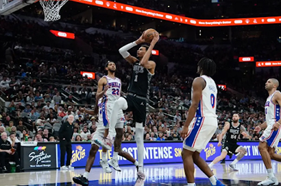 聖安東尼奧馬刺