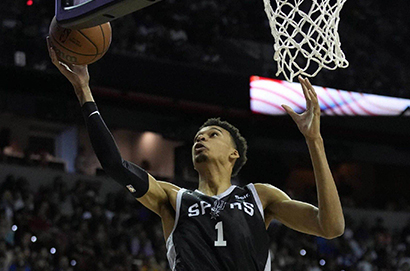 聖安東尼奧馬刺