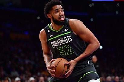 Karl-Anthony Towns
