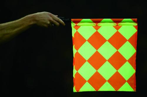 半自動越位判斷技術