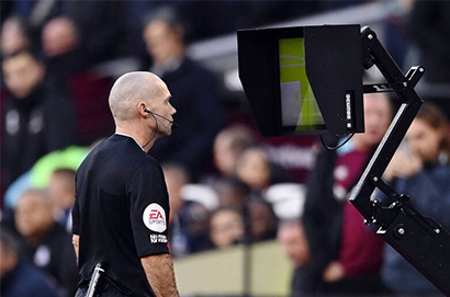 半自動越位判斷技術