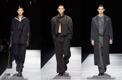 2024秋冬男裝周