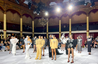 秀場更加高昂的成本