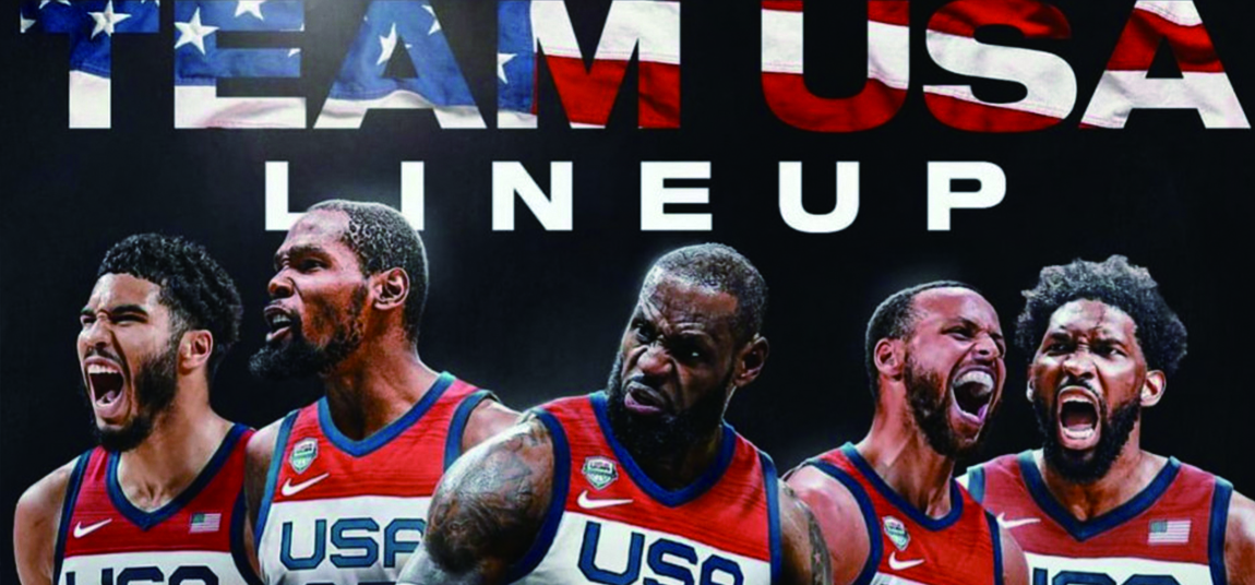 美國男籃夢幻隊