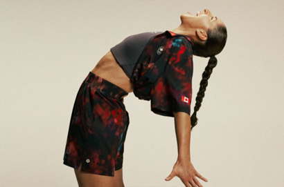 加拿大隊服設計細節