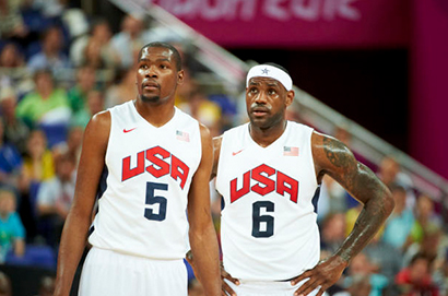 美國男籃夢幻隊