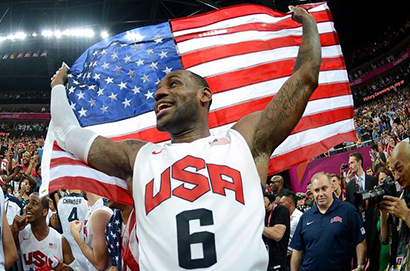 美國男籃夢幻隊