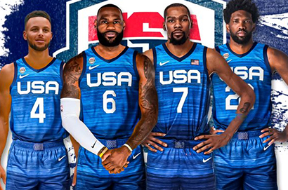 美國男籃夢幻隊