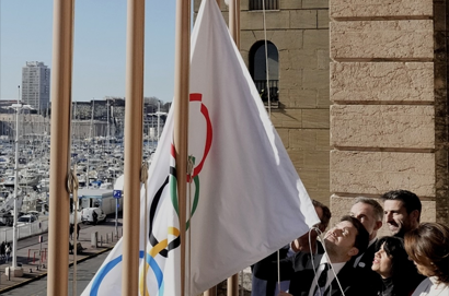 巴黎第3度舉辦奧運