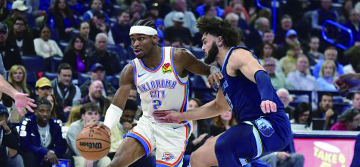 奧克拉荷馬雷霆