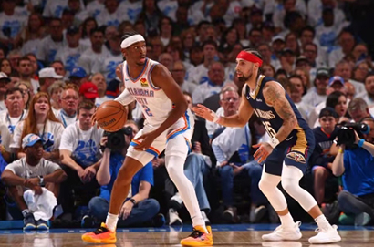 奧克拉荷馬雷霆