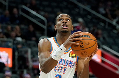 奧克拉荷馬雷霆