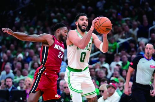 波士頓塞爾提克