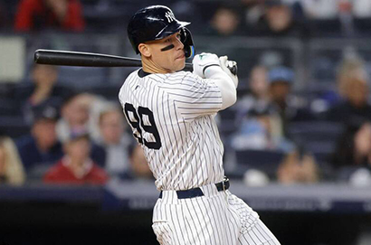 Aaron Judge