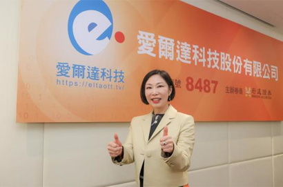 愛爾達邁入新里程碑