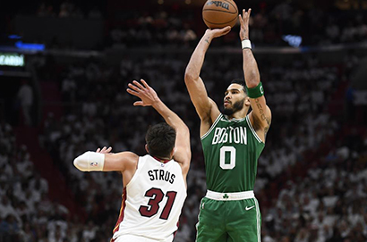 波士頓塞爾提克