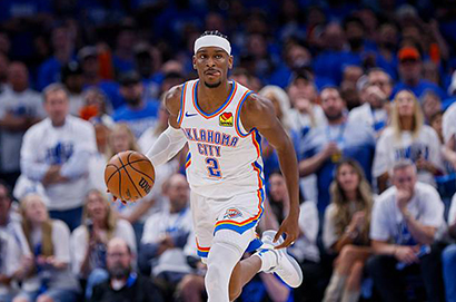 奧克拉荷馬雷霆