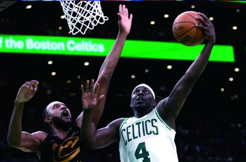 波士頓塞爾提克