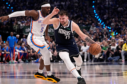 奧克拉荷馬雷霆