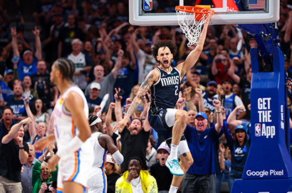 奧克拉荷馬雷霆