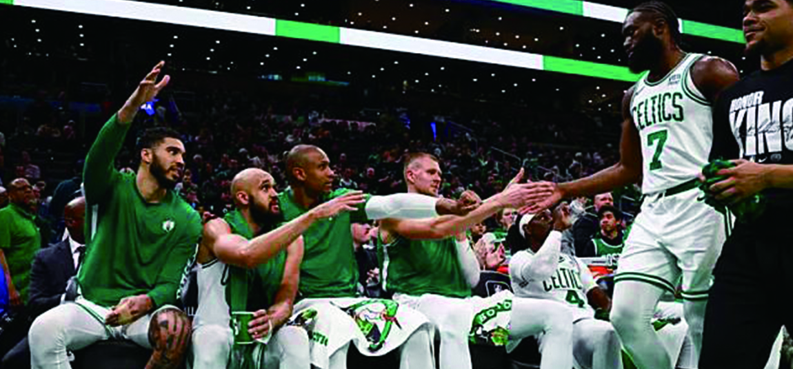 波士頓塞爾提克